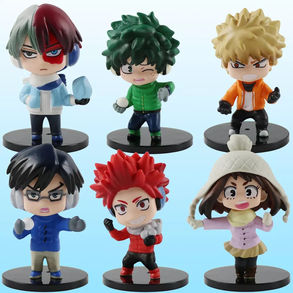 Jual ACTION FIGURE MY HERO ACADEMIA ANIME BOKU NO HERO ALL MIGHT DEKU
