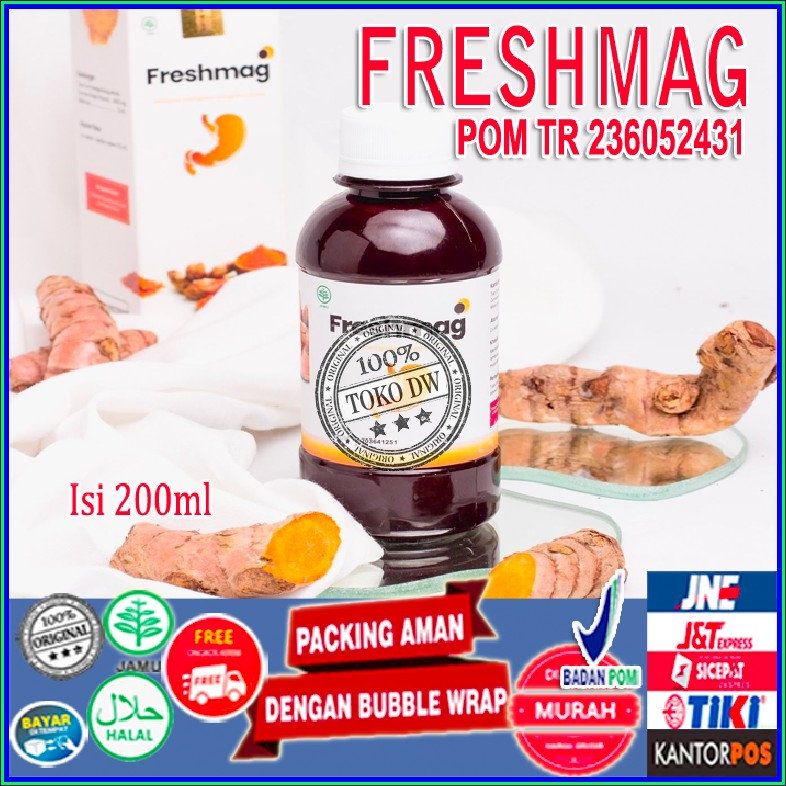 Jual Freshmag Madu Lambung Solusi Cepat Dan Tepat Untuk Asam Lambung Dan Maag Shopee Indonesia