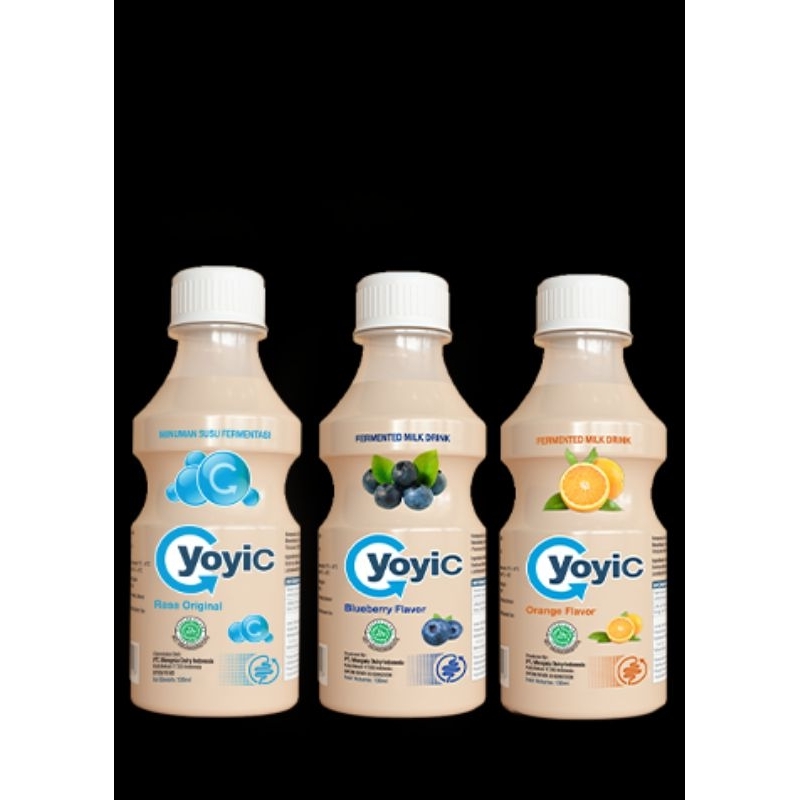 Jual Minuman Yoyic 200ML/PACK | Shopee Indonesia