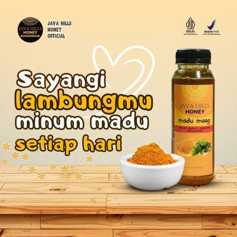 Jual MADU MAAG, untuk sakit asam lambung, gerd, maag kronis, vertigo ...