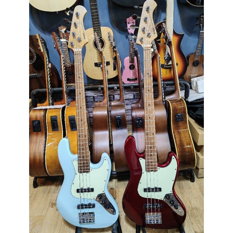 FENDNR エレキギター Fender Jazzmaster Junior KM4147 Satin Surf Green Electric