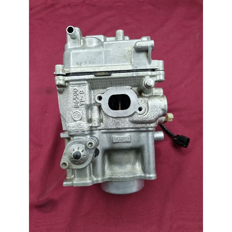 Jual BLOK BLOCK CYLINDER BORING HEAD AEROX 155 COCOK UNTUK UPGDRADE ...