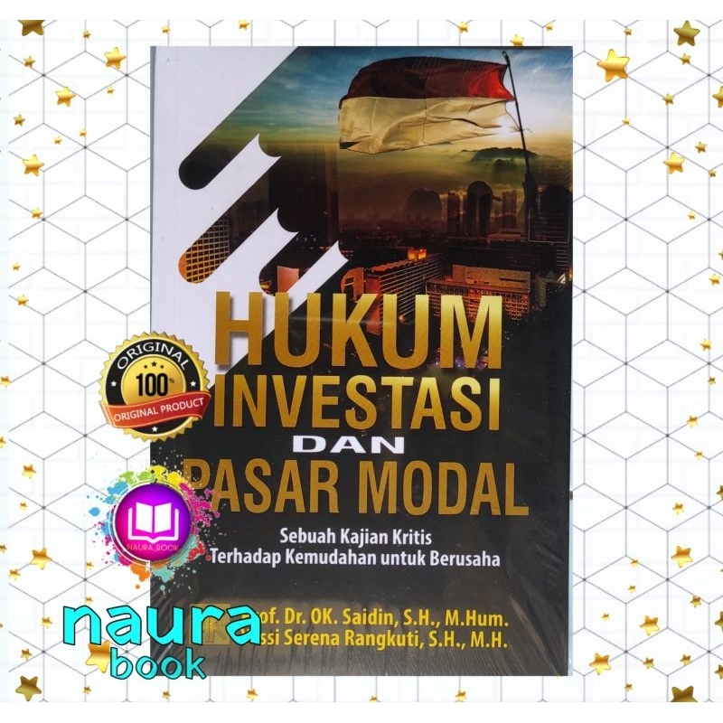 Jual Hukum Investasi Dan Pasar Modal | Shopee Indonesia