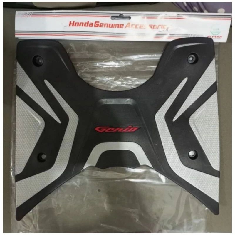 Jual KARPET GENIO/RUBBER STEP FLOOR(64300-K0JA0BLK)ORIGINAL HONDA ...