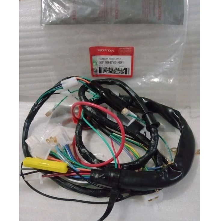 Jual KABEL BODY MEGAPRO MONO MEGAPRO MONOSHOCK KARBU | Shopee Indonesia