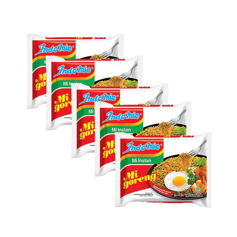 Jual mie goreng indomie 15 pcs/ indomie goreng | Shopee Indonesia