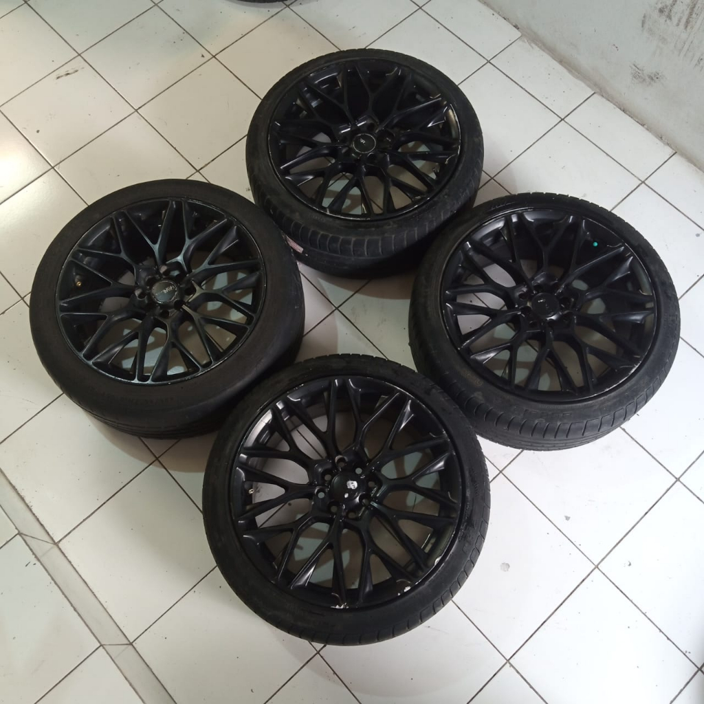 Jual Velg Mobil Murah Livina Kijang Freed Avanza Type Sloux Ring Pcd