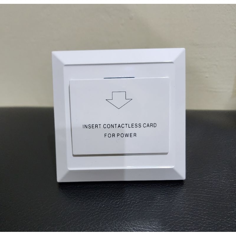 Jual Energy Saver RFID 13.56 Mhz Hemat Energi Saving 13,56 Mhz Switch ...