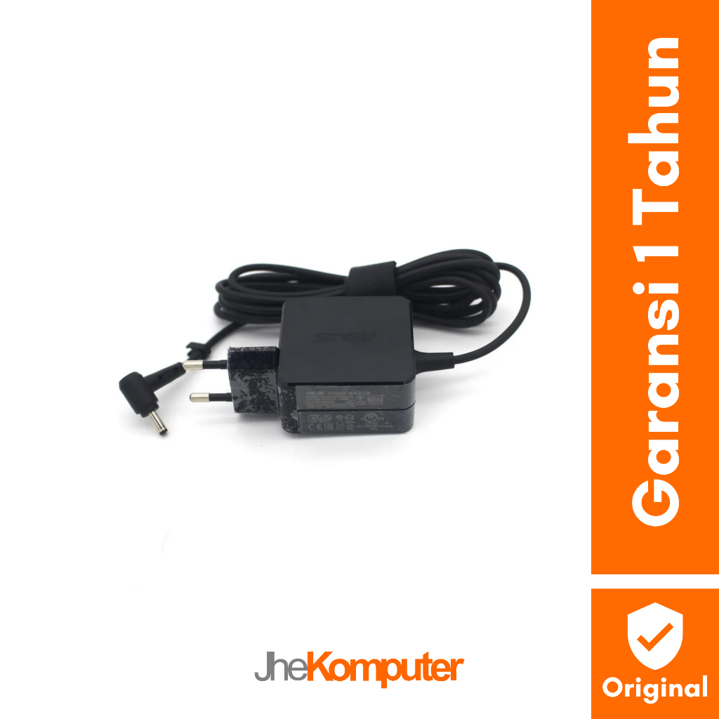 Jual Jhekomputer - ORI Adaptor Charger Asus Zenbook UM431 UM431D ...