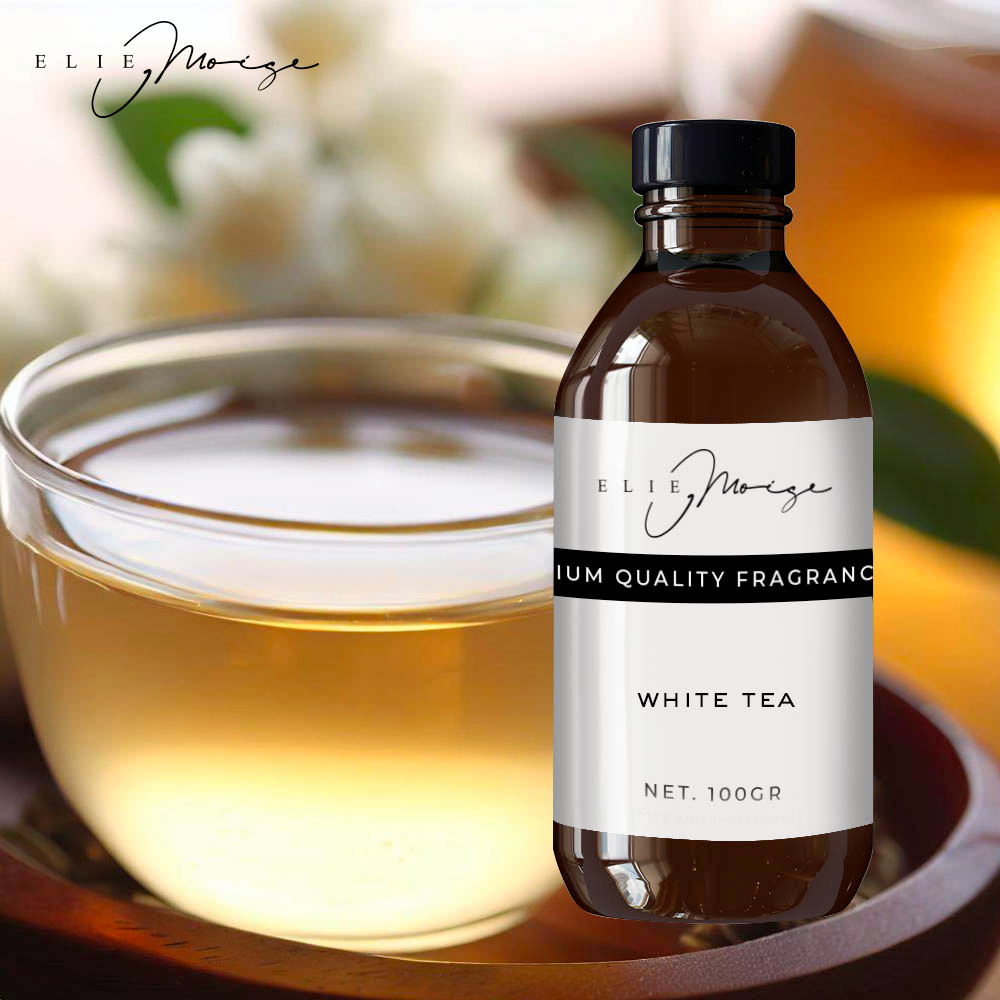 Jual White Tea Fragrance Base Ingredients Fine Fragrance Oil