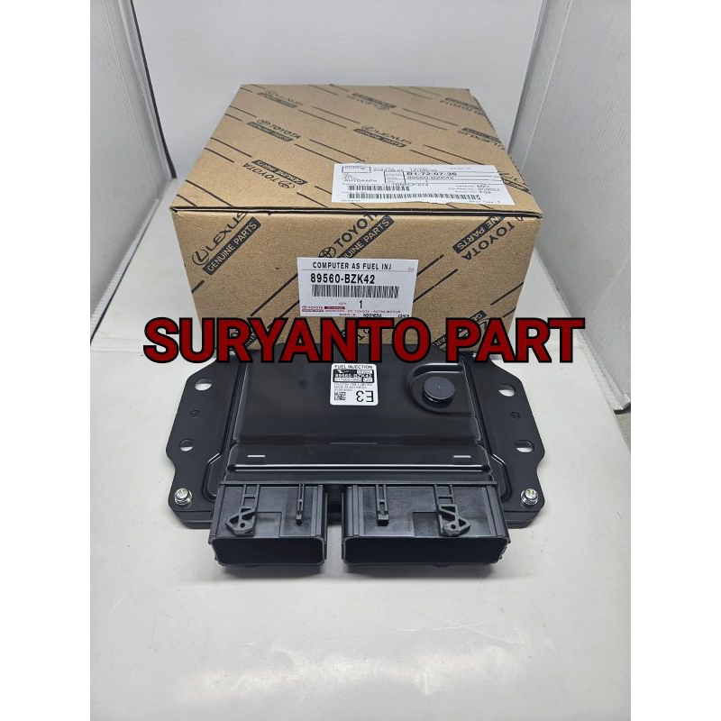 Jual Ecu Komputer Computer Control Engine Toyota Avanza Xenia Dual Vvti ...