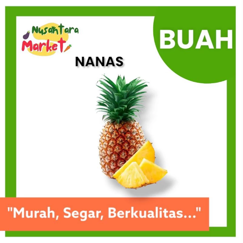 Nanas Surabaya