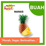 Nanas | 1 PCS Nanas Segar | Nusantara Market | Surabaya