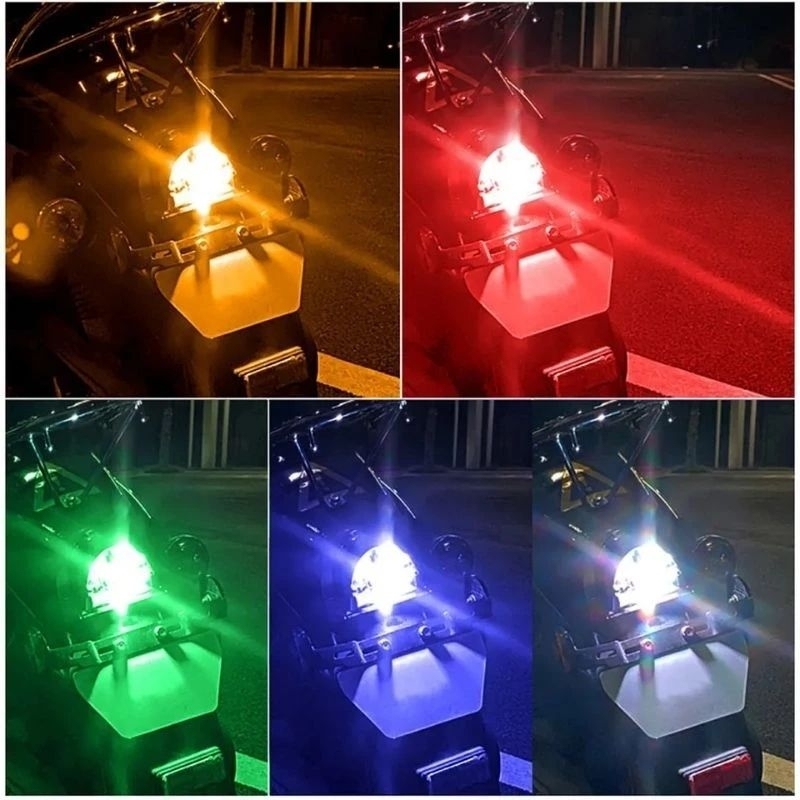 Jual LAMPU DOP STOP 30 RUNNING / STOP 30 MATA KEDIP | Shopee Indonesia