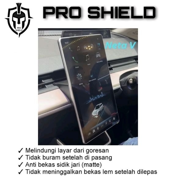 Jual Anti gores head unit Neta V | Shopee Indonesia