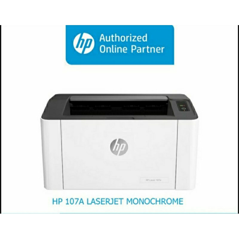 Jual Printer Hp Laser 107A 107 A Laserjet 107A HP107A HP107 A | Shopee ...