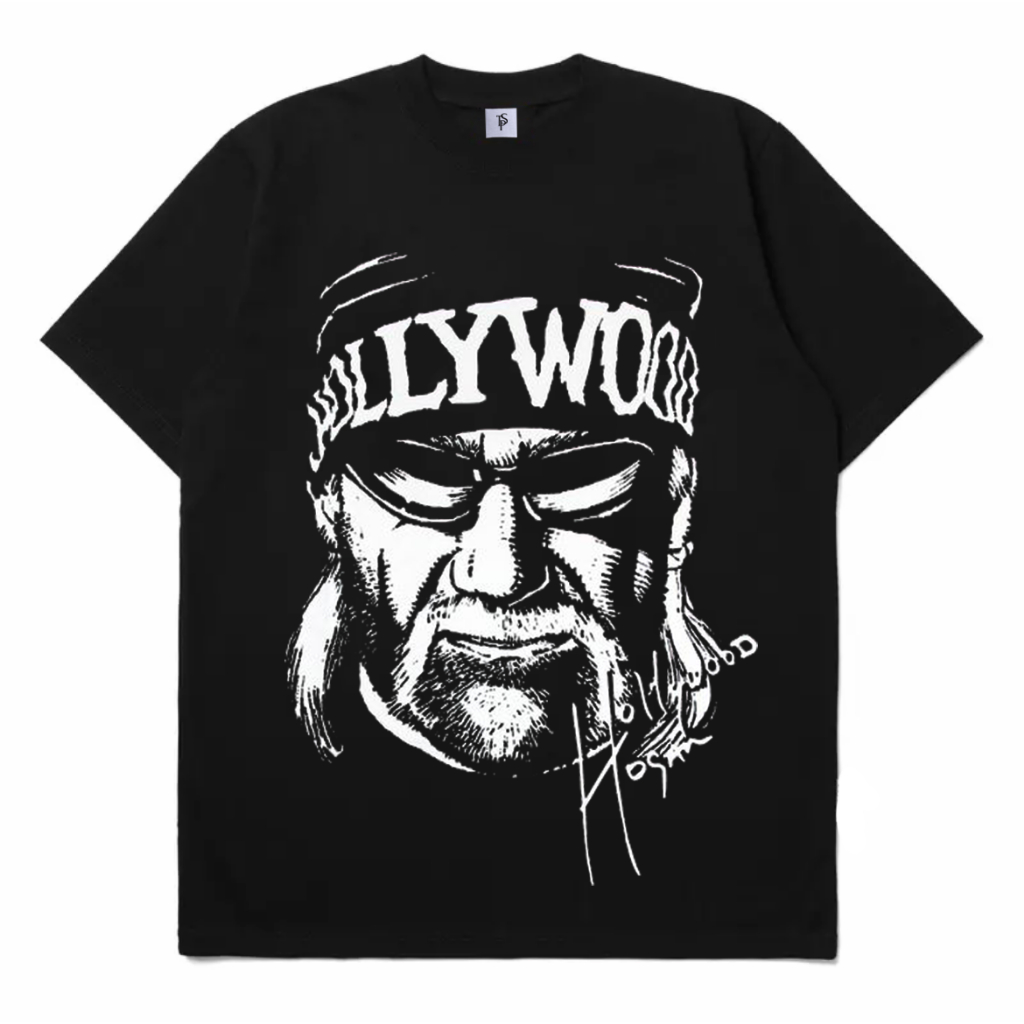 Hulk Hogan 3D T-Shirt – Fan Gift, All Sizes S-4XL (KN1212)