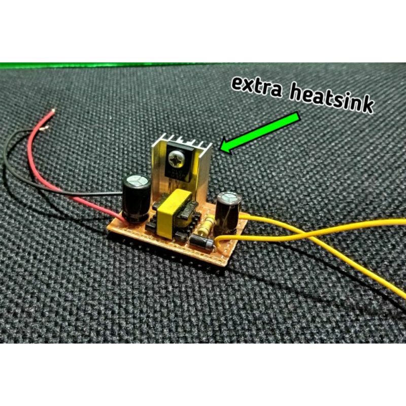 Jual joule thief PCB | Shopee Indonesia