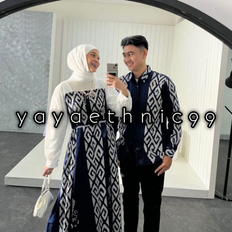 Model baju outlet ethnic