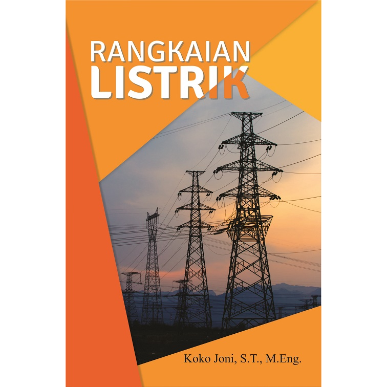 Jual Buku Rangkaian Listrik - DP01376A | Shopee Indonesia