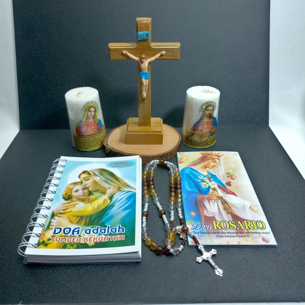 Paket DOA Lingkungan / Paket Doa Lengkap / Doa Katolik 3