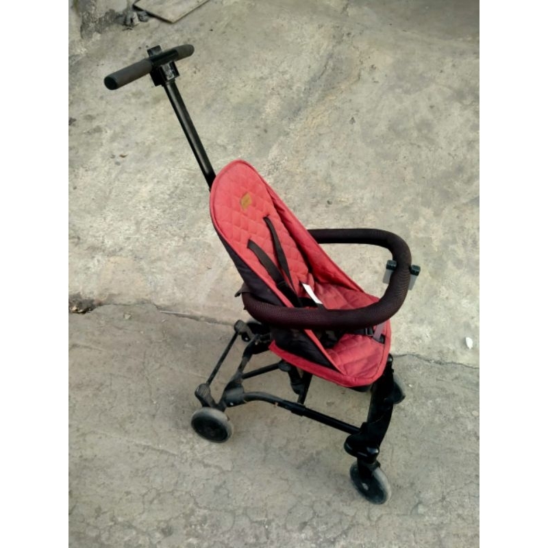 Jual STROLLER BEKAS RODA 5 STROLLER BEKAS RODA 4 HITAM 1 SISI STROLLER SECOND STROLLER TRAVELLING TERMURAH STROLLER NORMAL SIAP PAKAI Shopee Indonesia