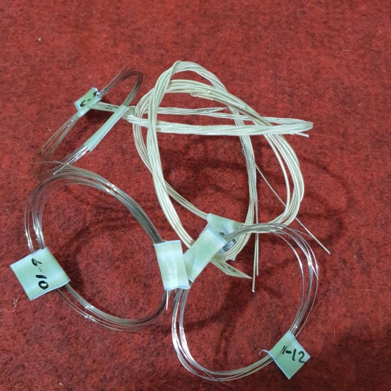 Jual kawat senar kecapi siter sunda | Shopee Indonesia