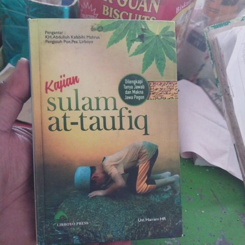 Jual Kajian Sullam Taufiq Shopee Indonesia 9735