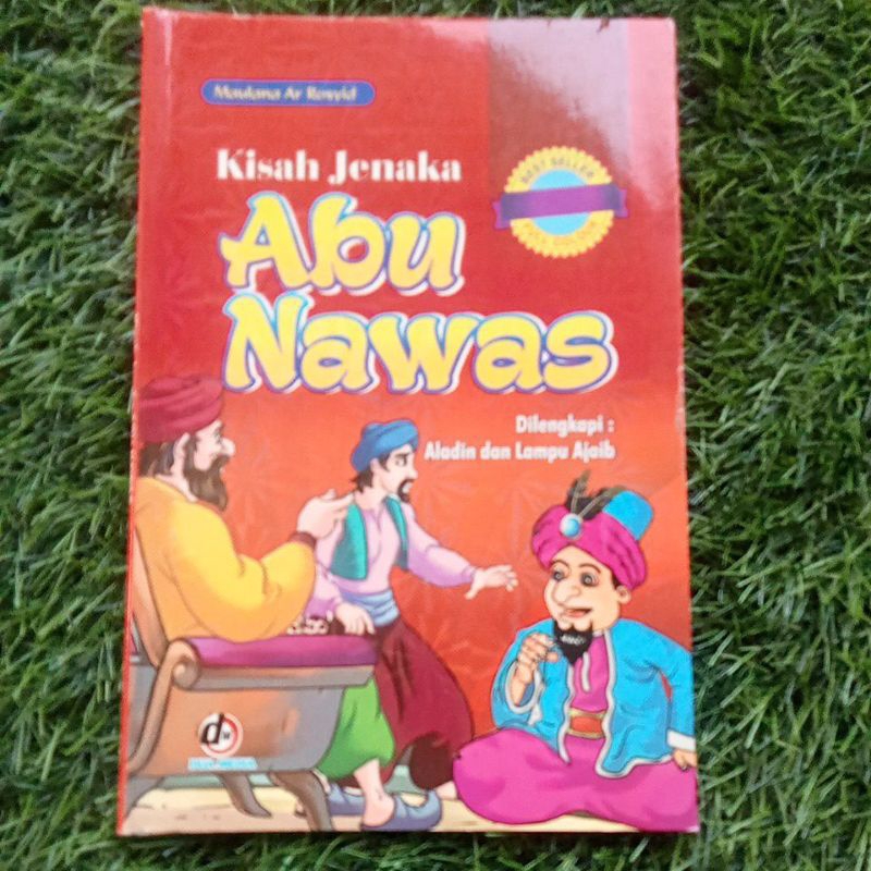 Jual KISAH JENAKA ABU NAWAS | Shopee Indonesia