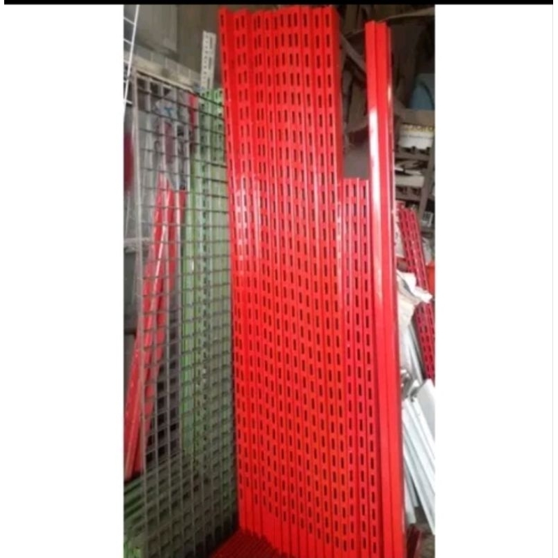 Jual TIANG RAK MINIMARKET DOBLE DAN SINGLE MURAH | Shopee Indonesia