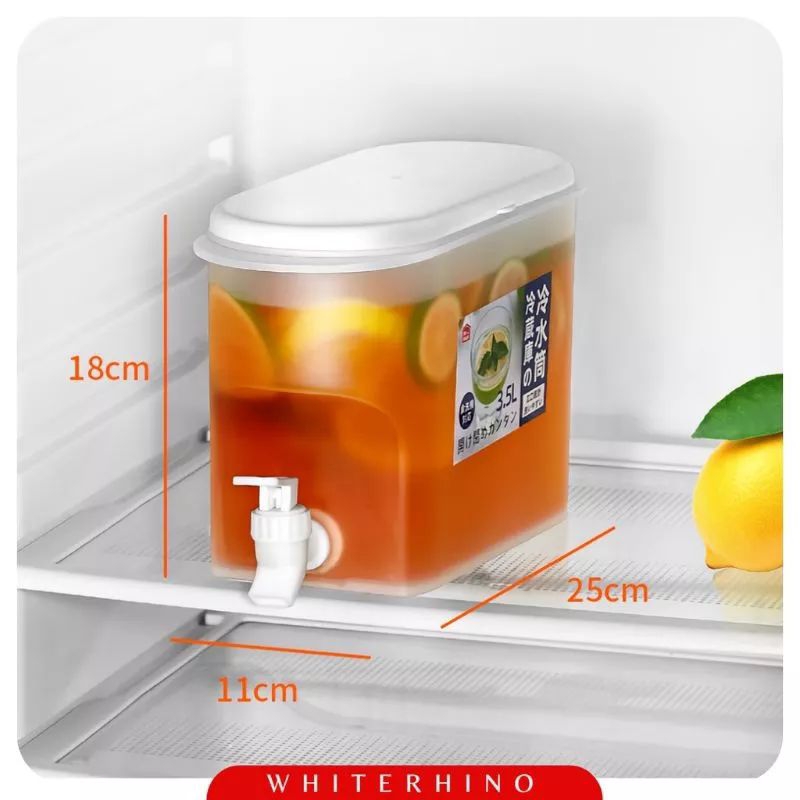 Jual Dispenser Kulkas Dispenser Air Minum Dispenser Jus 35l Shopee Indonesia 1961