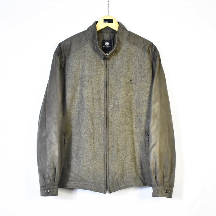 Jual Casual Wool Suede Jacket L Shopee Indonesia