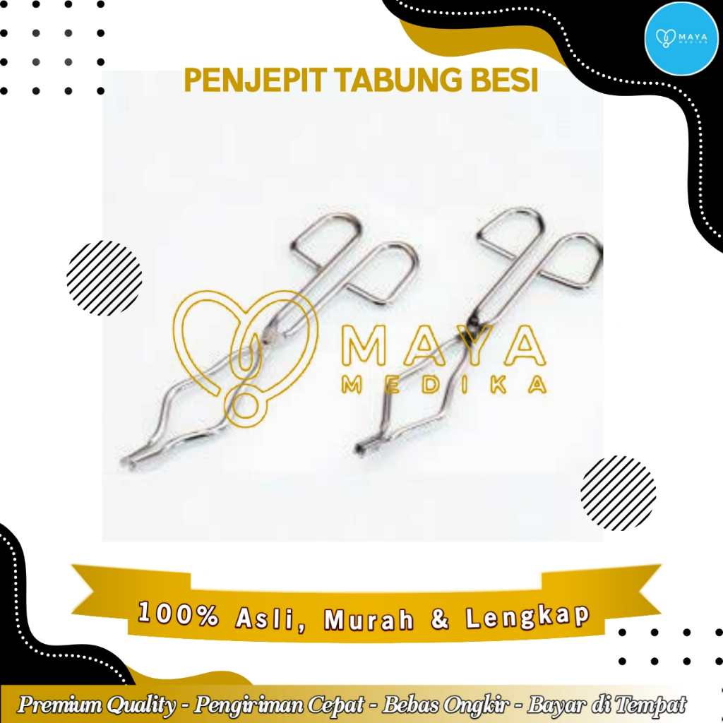 Jual Penjepit Tabung Besi Shopee Indonesia