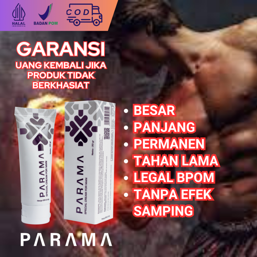 Jual Obat Kuat Oles Tahan Lama Penambah Stamina Pria Dewasa Sex Parama