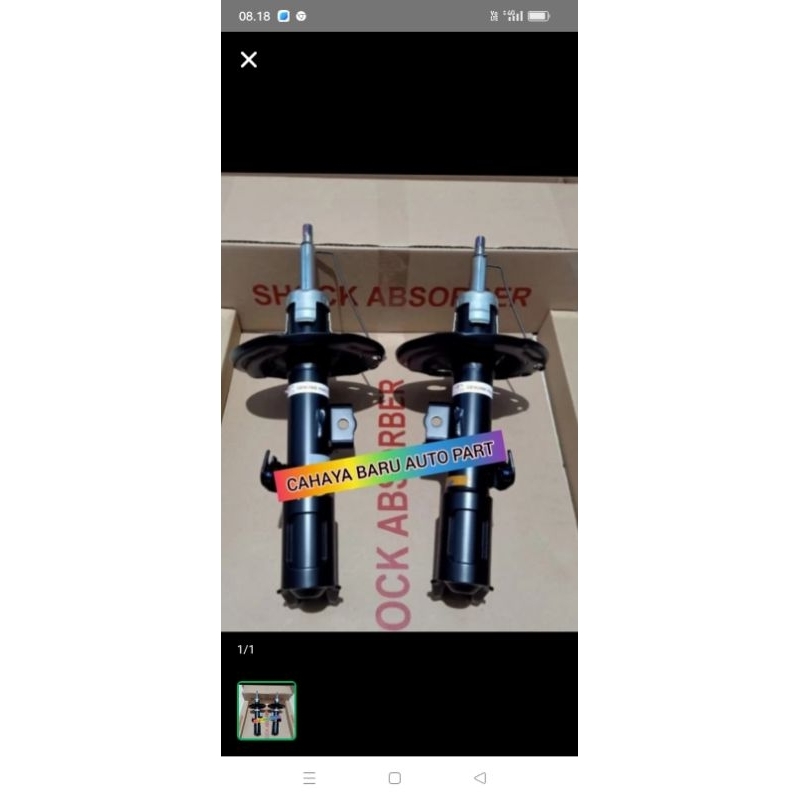 Jual shock breaker Toyota voxy depan | Shopee Indonesia