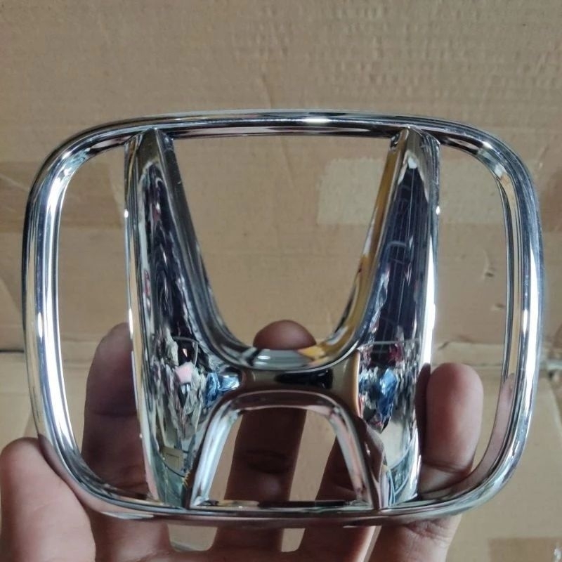 Jual Logo Grill Honda Mobilio Brio Brv Dll Shopee Indonesia