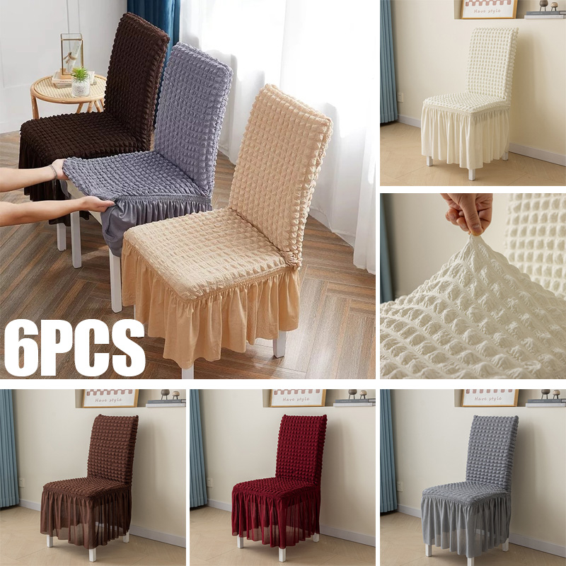 Jual Lace Kain Cover Kursi Luxury Chair Cover / Penutup Alas Sarung