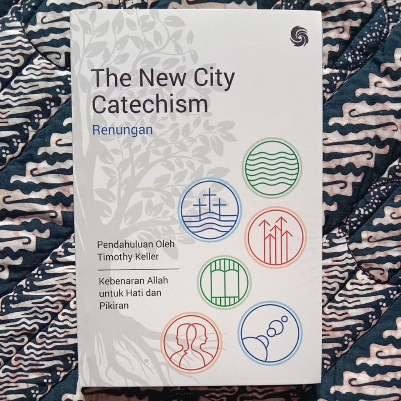 Jual Buku rohani, The New City Catechism (Renungan) , Panduan Hidup dan ...