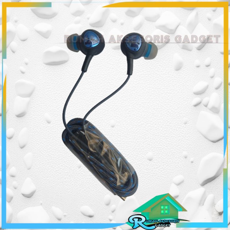 Jual Hansfree HF SAMSUNG AKG ANC Earphone TypeC Extra noise reduction