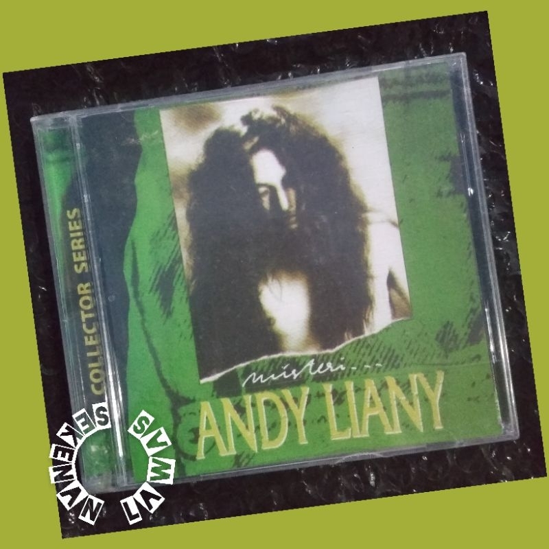 Jual CD Andy Liany - Misteri (SEGEL) | Shopee Indonesia