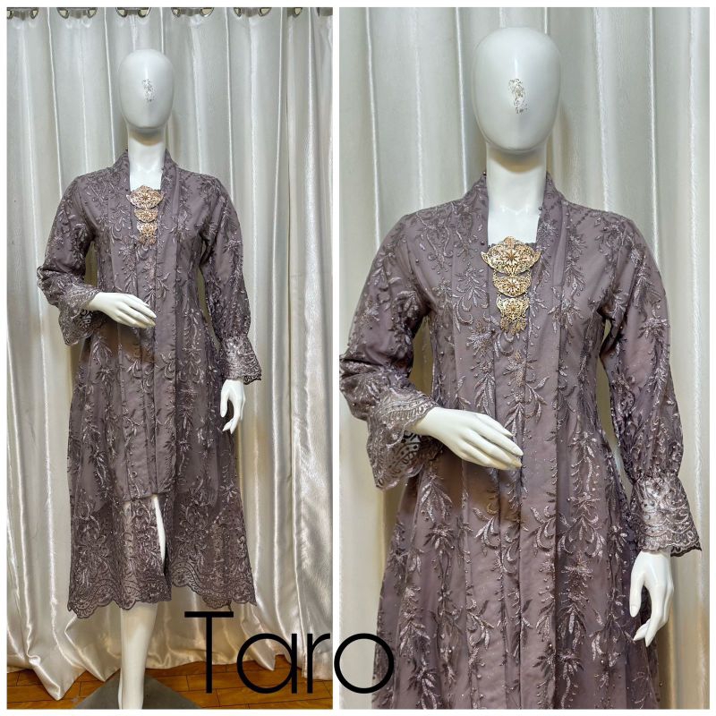 Jual Kebaya Modern Dress Kebaya Tile Kebaya Brokat Kebaya Tunik Kebaya Busui Batik Midi Dres Tille Shopee Indonesia