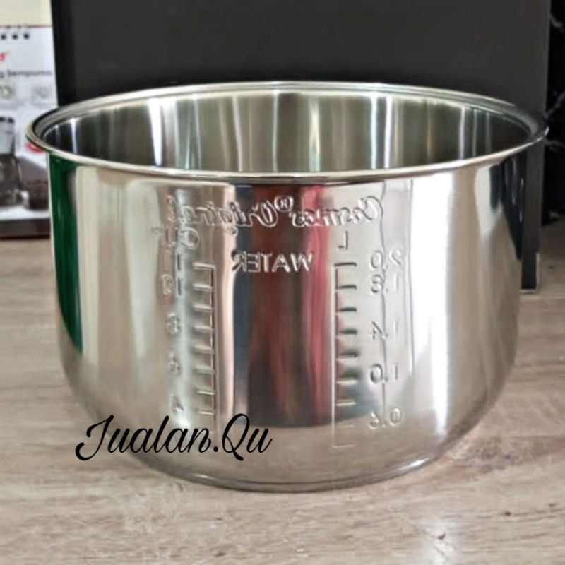 Jual PANCI MAGICOM COSMOS Ukuran 2L STAINLESS UNTUK TYPE CRJ 9303 ...