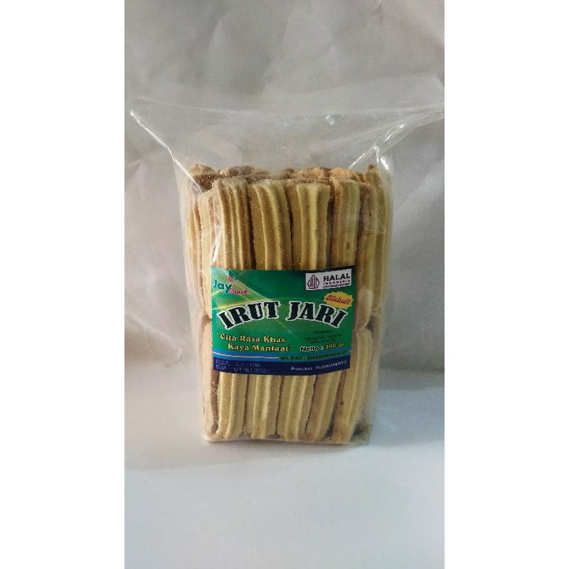 Jual KUE IRUT JARI Untuk Asam Lambung dan Maagh (KUE GARUT / KUE ...