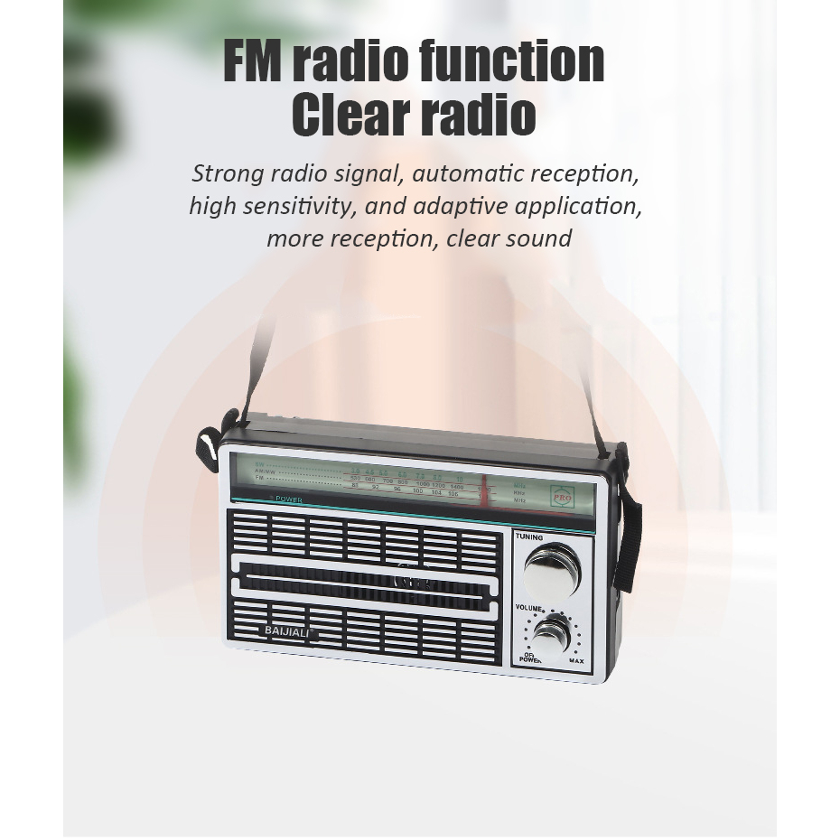 Jual Radio Jadul Pemutar kaset Musik Music Media Player Estetik Keren ...