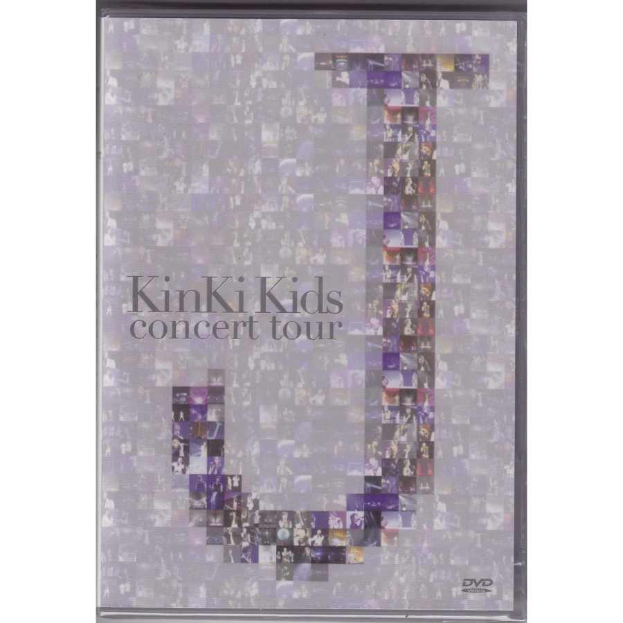 KinKi Kids KinKi Kids concert tour J〈初回… - ミュージック