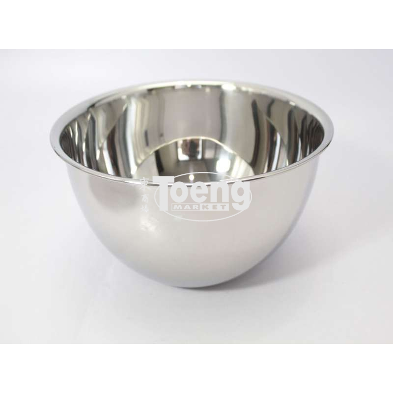 Jual MIXING DEEP BOWL POTOBELO / BOWL STAINLESS / MANGKOK SS SERBAGUNA ...
