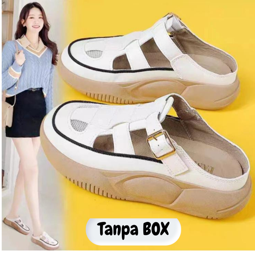 Jual GOOD QUALITY SEPATU SANDAL WANITA STYLE FASHION STYLE FASHION ...