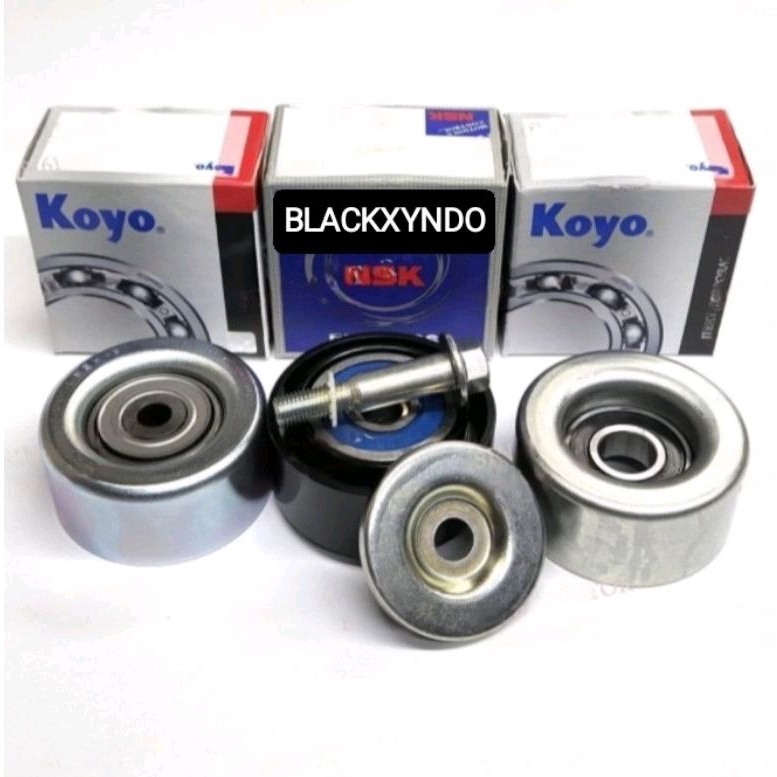 Jual Bearing Tensioner Innova Bensin SET | Shopee Indonesia
