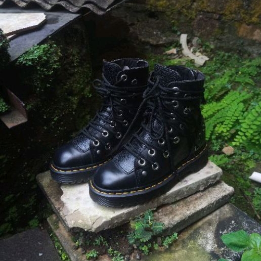 希少美品 Dr. Martens ドクターマーチン DARIA ダリア 24cm（Jual Dr 