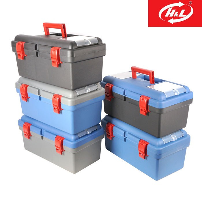 Jual HL Toolbox 18 Inch Tool Box Kotak Perkakas Plastik | Shopee Indonesia